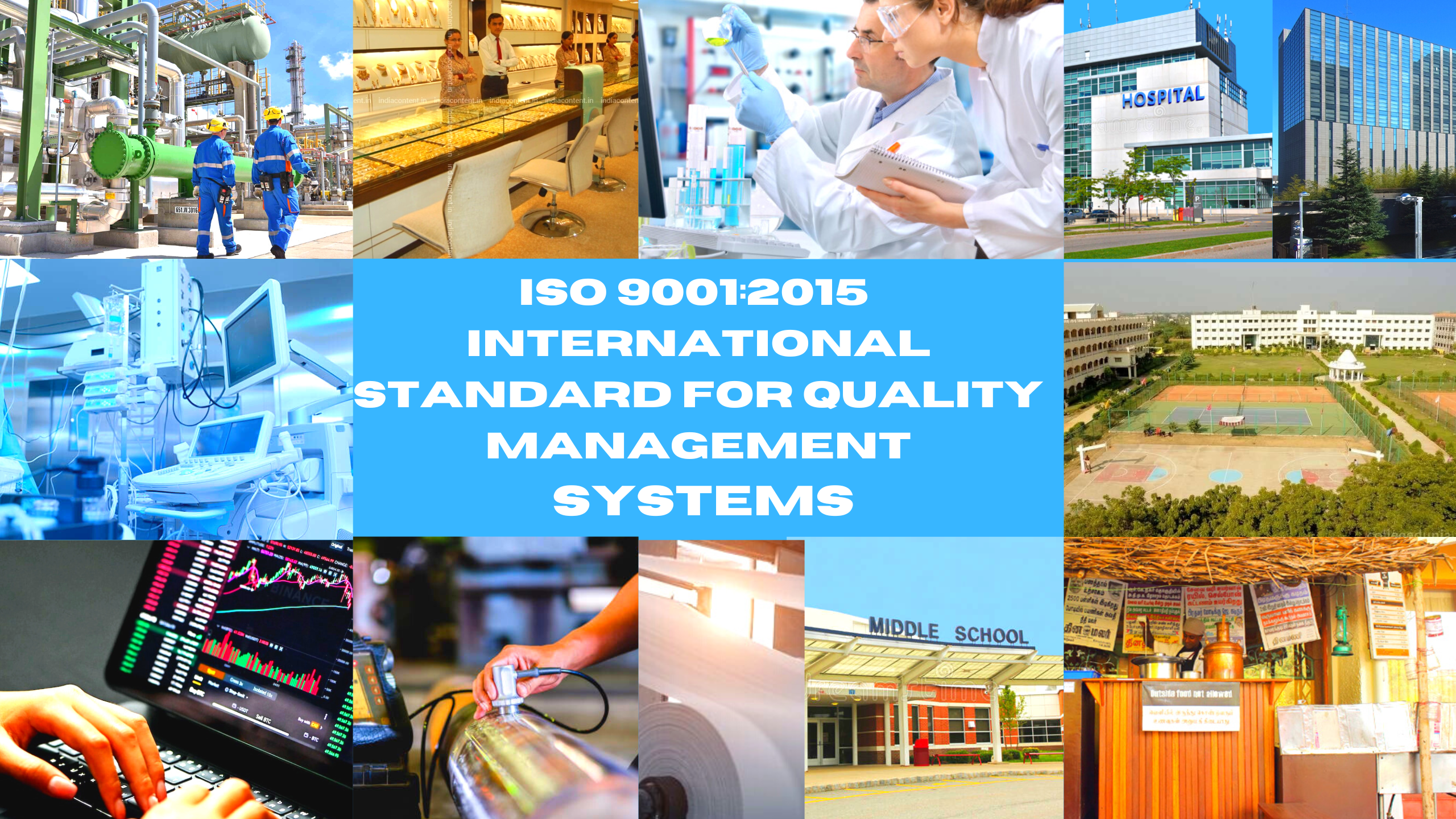iso 9001 certification